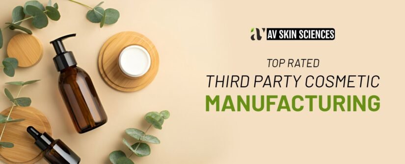 Get Off from Product Shortages with AV Skin Sciences: A Top Rated Third Party Cosmetic Manufacturing