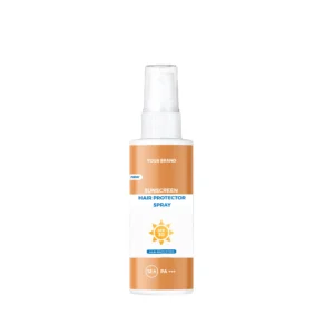 Sunscreen Hair Protactor Spray