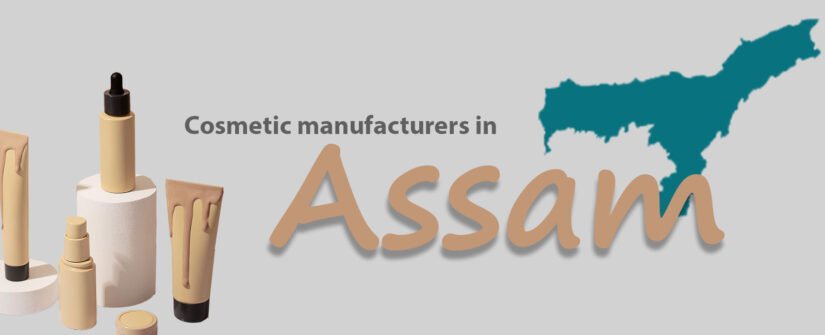 Cosmetic manufactures in Assam