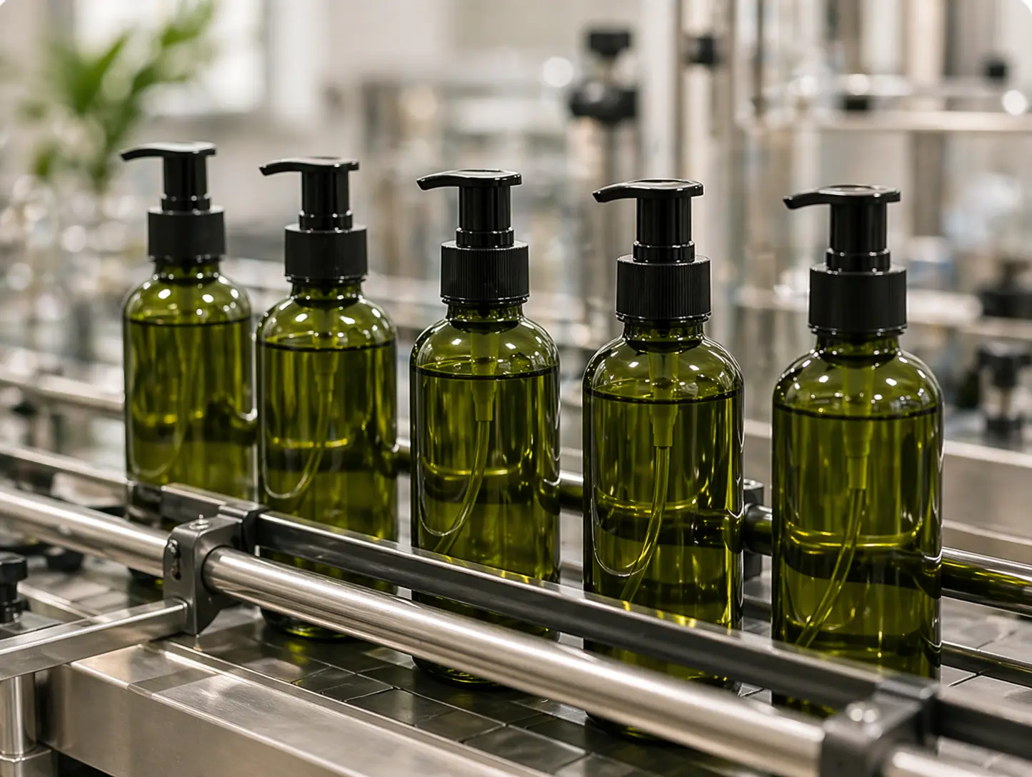 bulk production and delivery